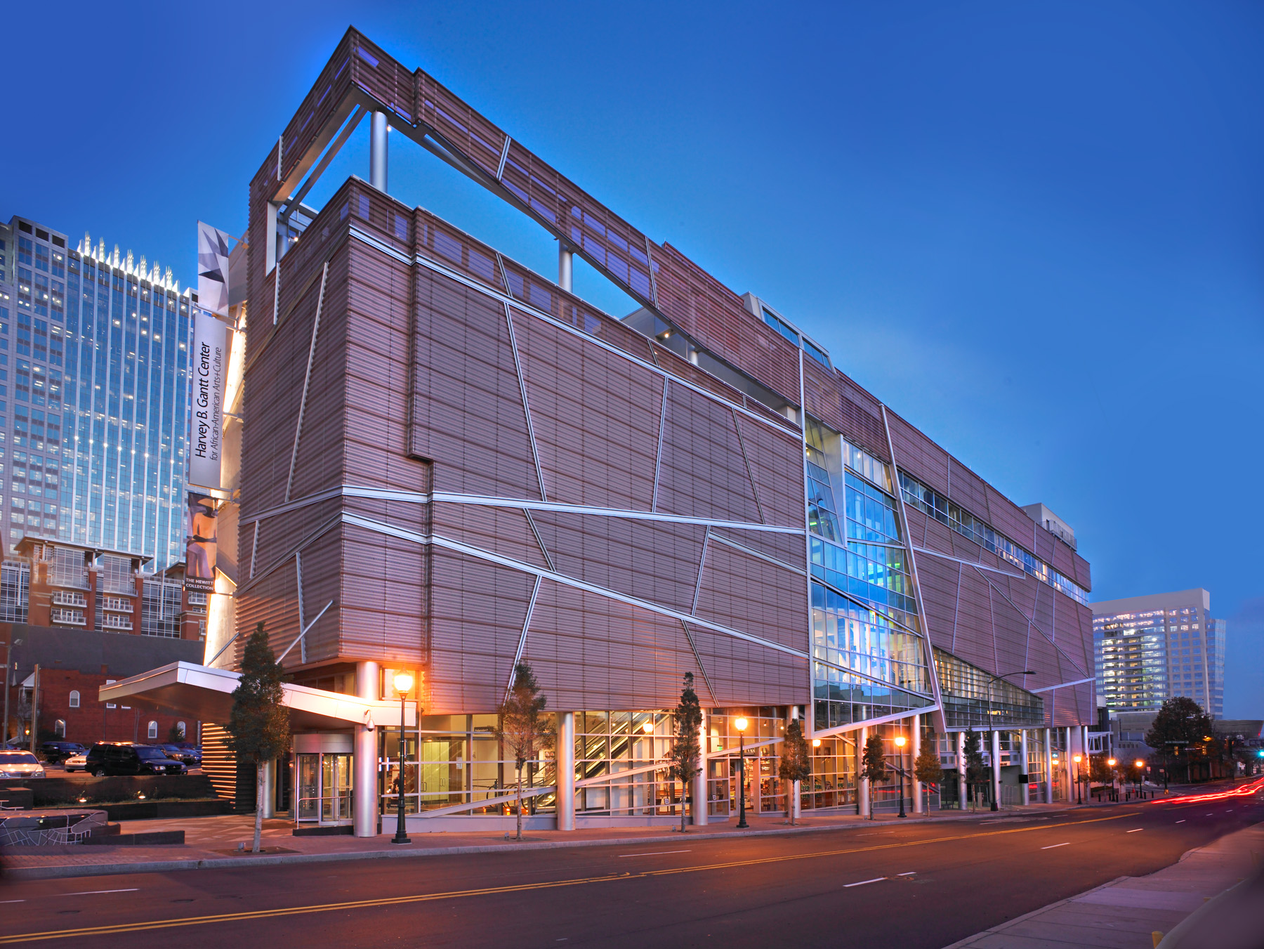 Harvey B. Gantt Center