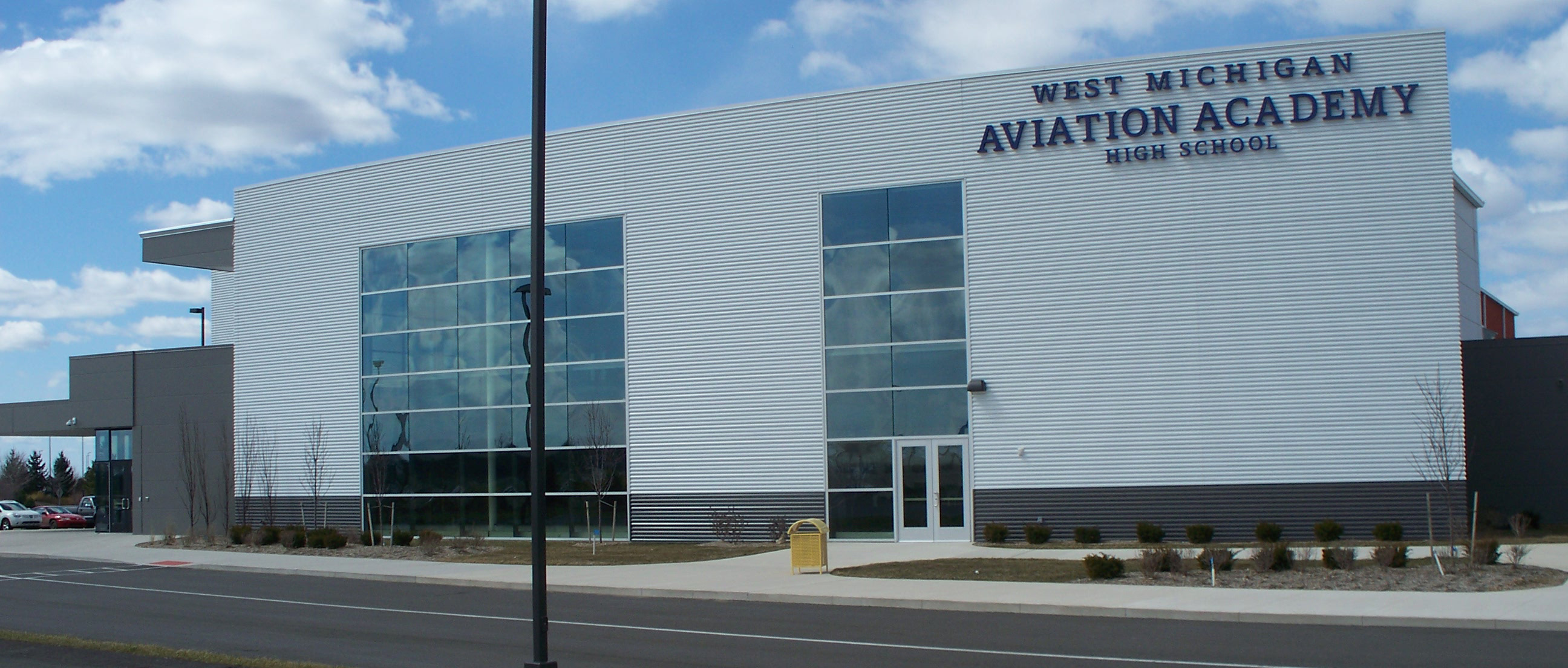 West Michigan Aviation Academy