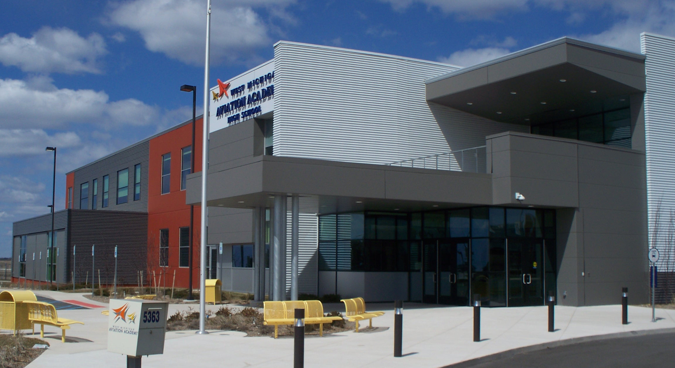 West Michigan Aviation Academy
